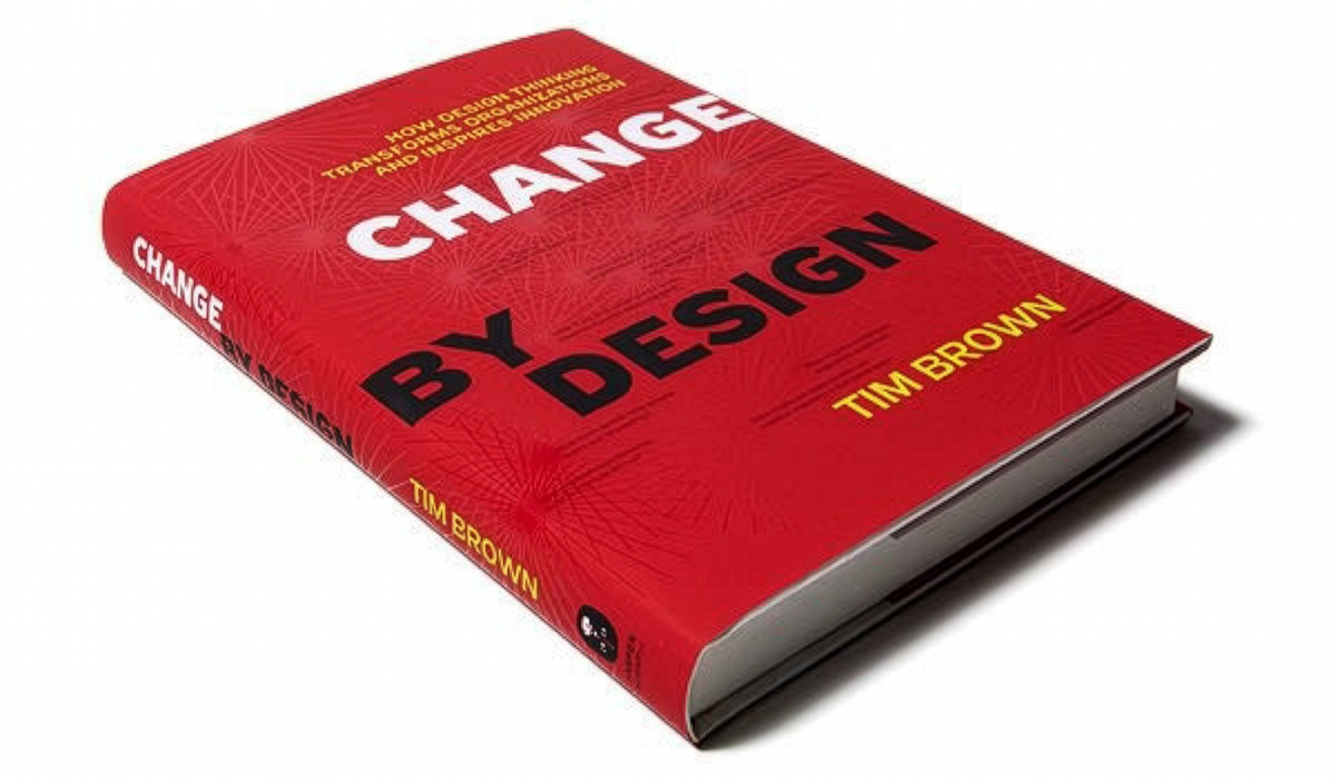 Change by Design — Tim Brown