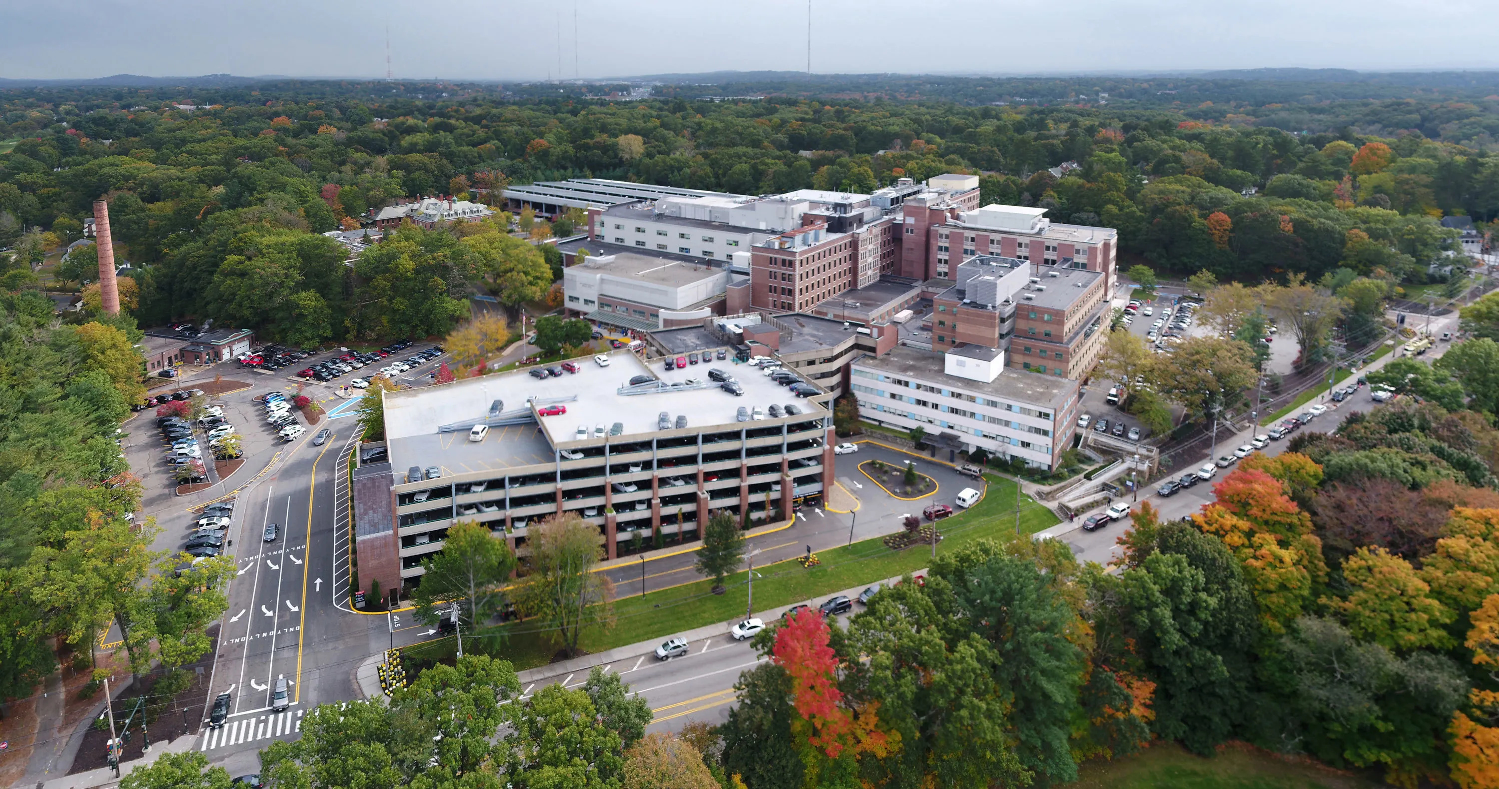 Newton-Wellesley Hospital