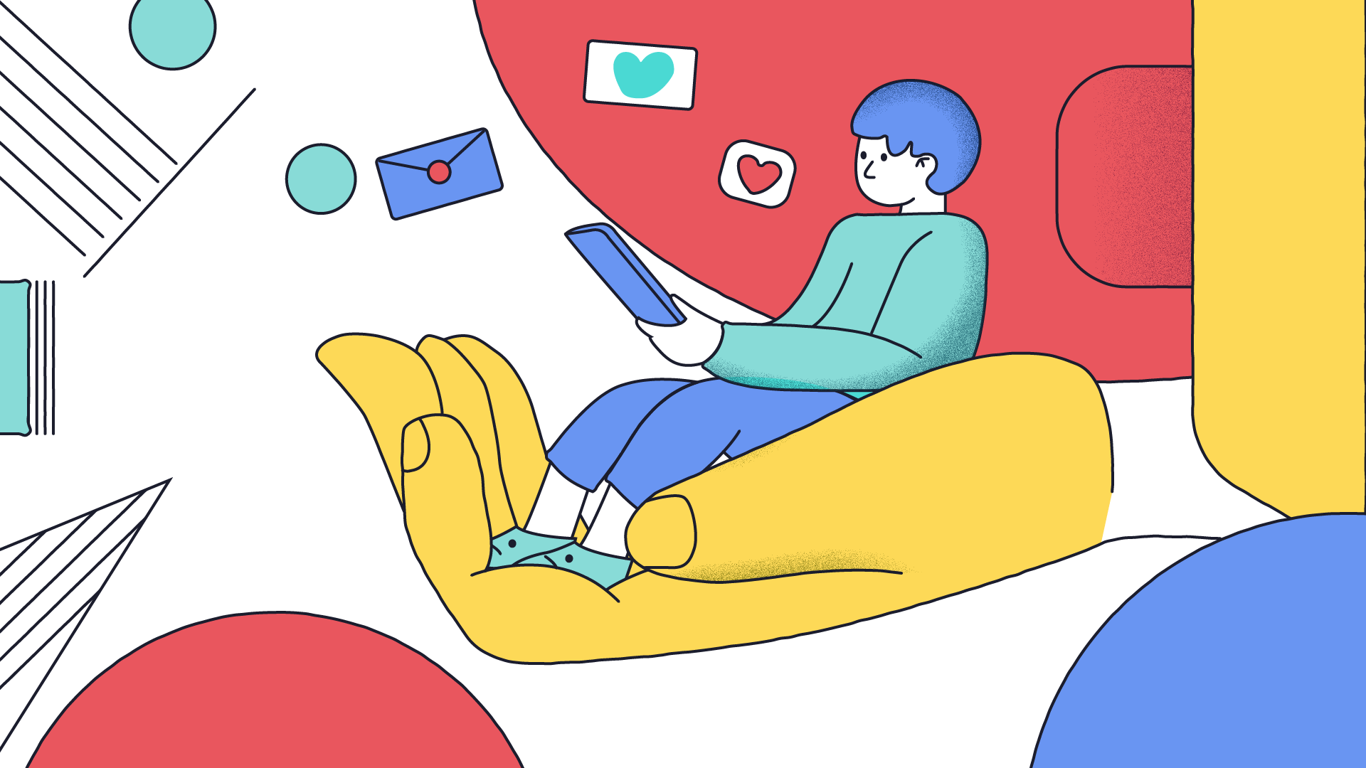 Keeping kids safe with technology