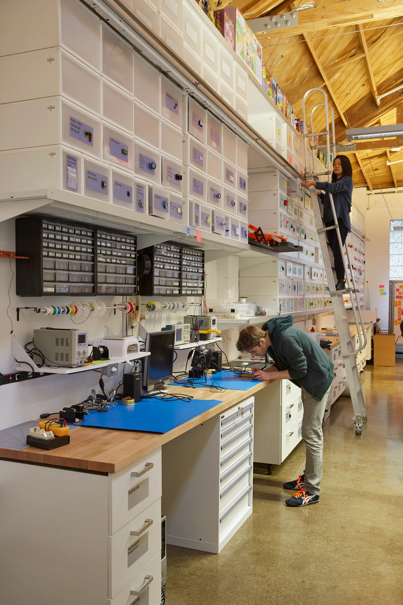 IDEO Play Lab