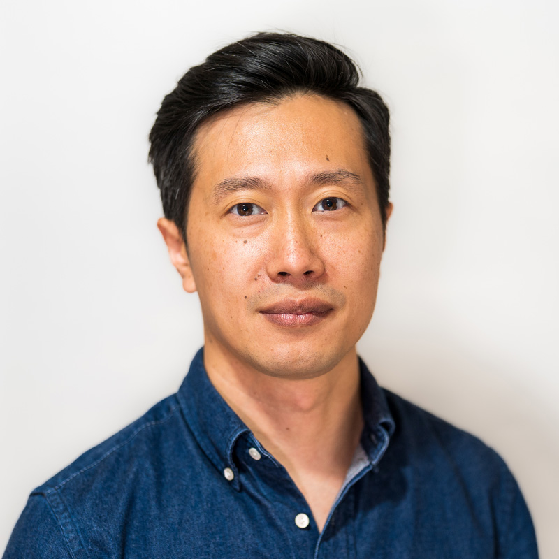 Tony Wong